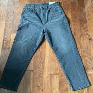 AE Curvy Mom Jeans, Short
